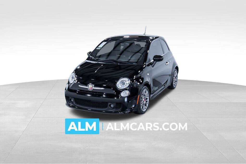 2017 FIAT 500 Abarth Hatchback FWD