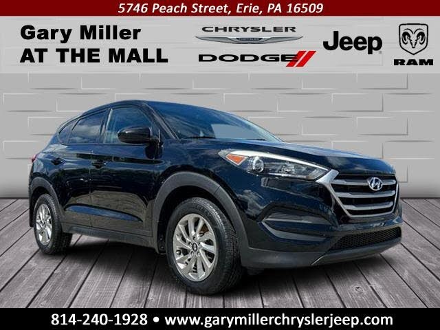 2017 Hyundai Tucson 2.0L SE FWD