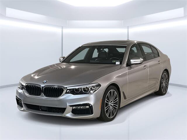 2018 BMW 5 Series 530i xDrive Sedan AWD