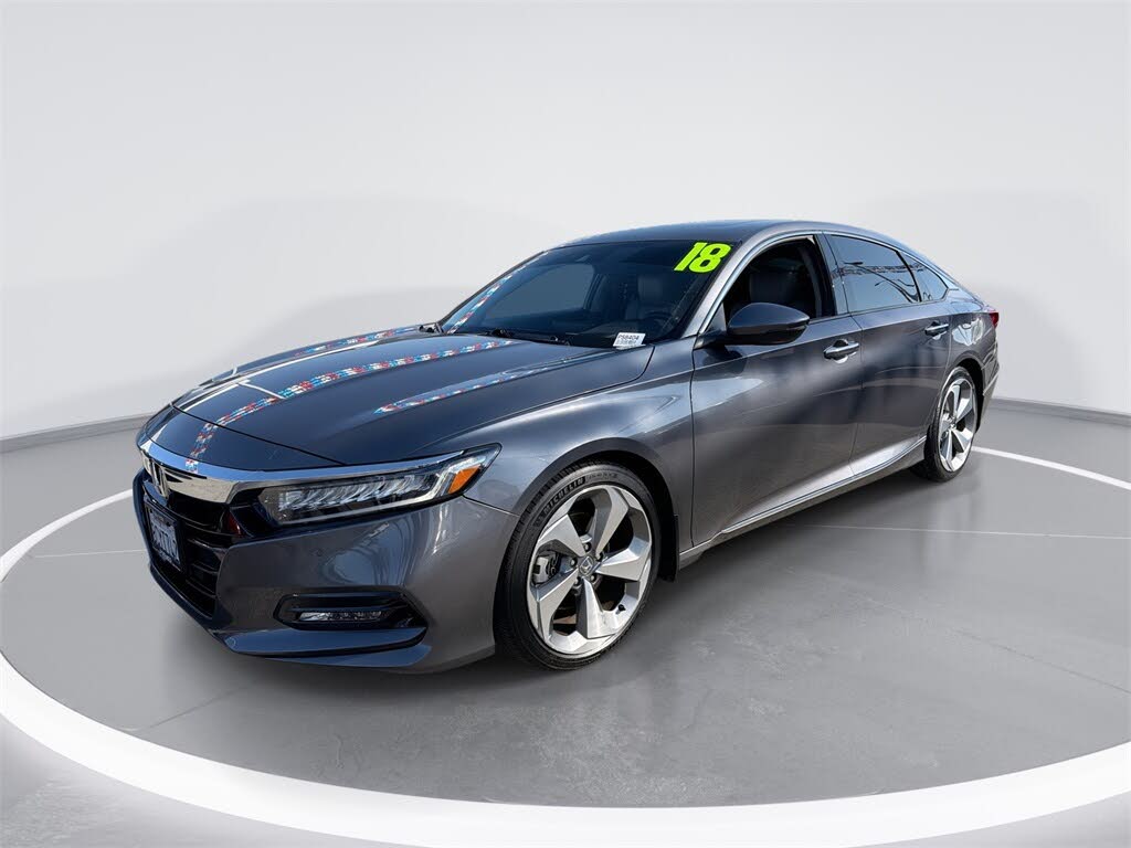 2018 Honda Accord 1.5T Touring FWD