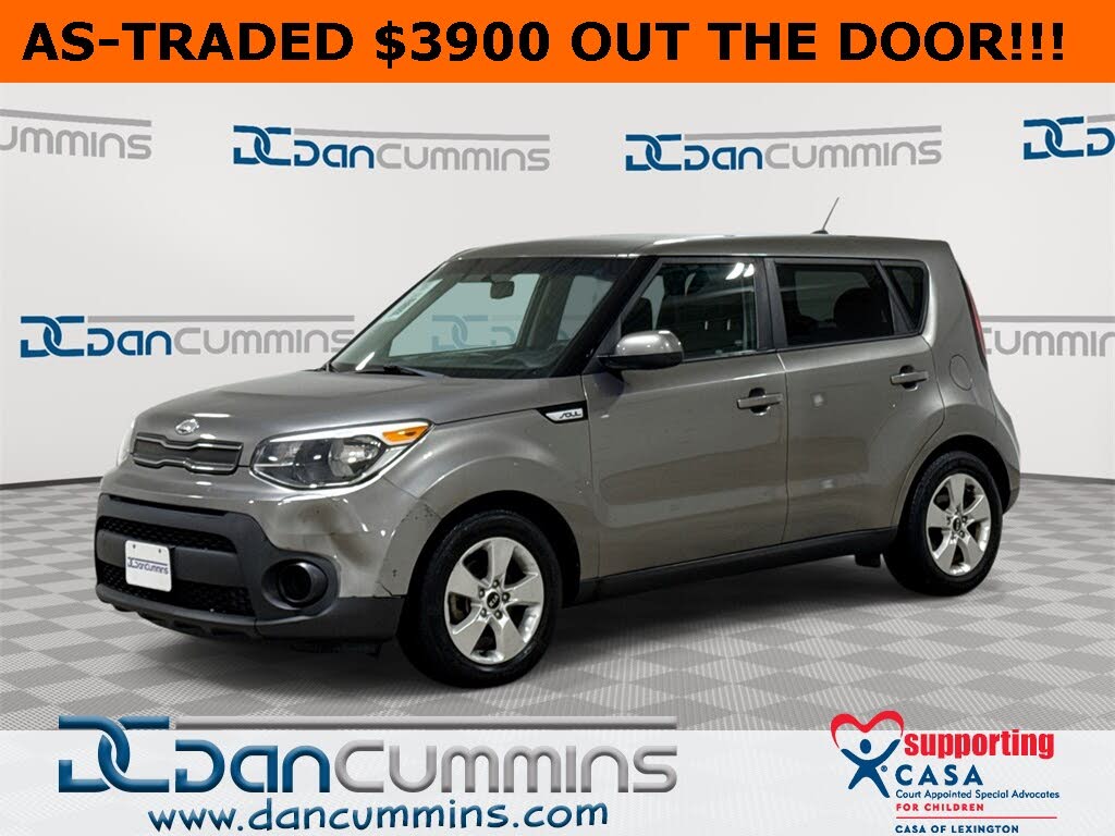 2018 Kia Soul Base