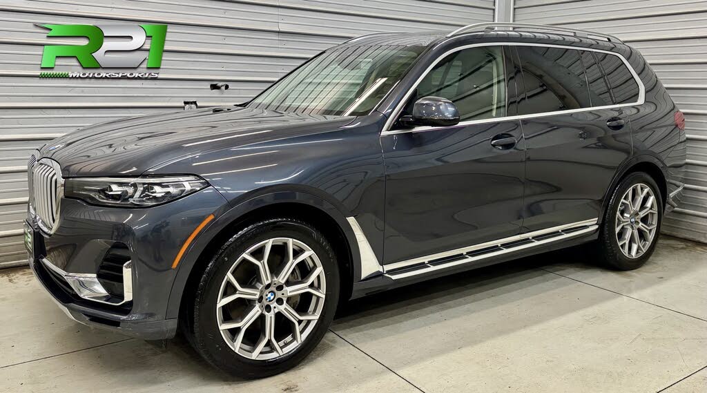 2019 BMW X7 xDrive40i AWD