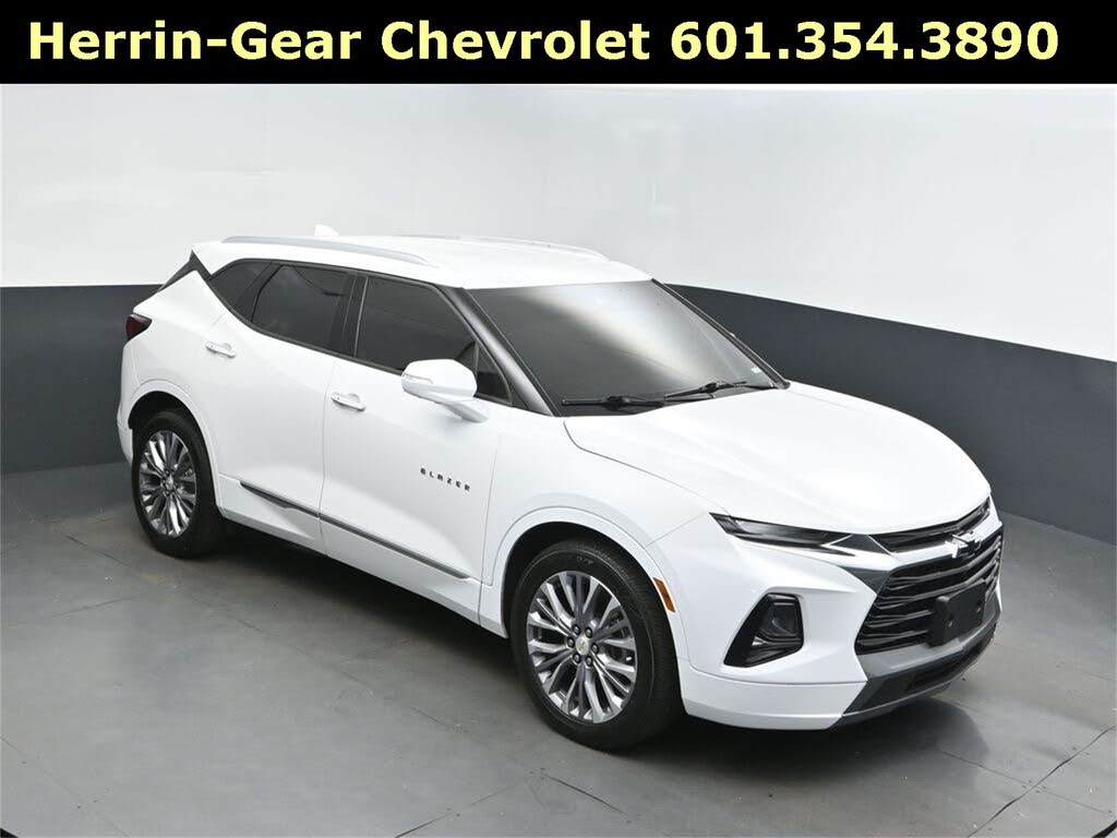 2019 Chevrolet Blazer Premier AWD