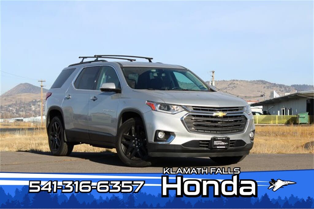 2019 Chevrolet Traverse LT Cloth AWD