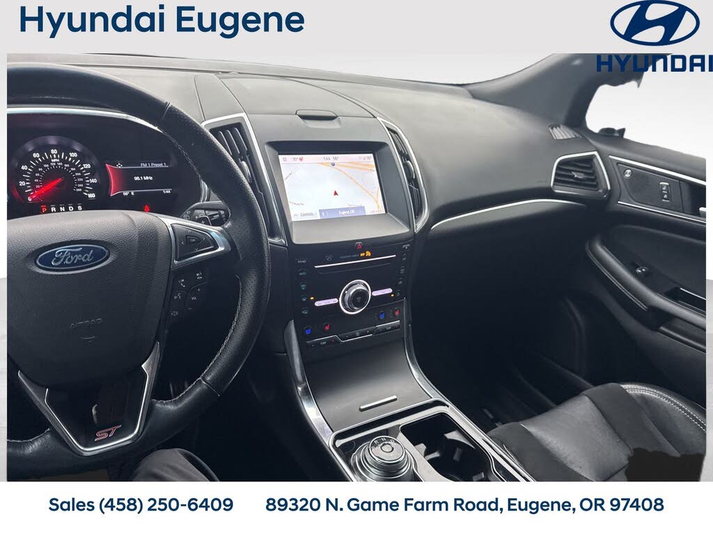 2019 Ford Edge ST AWD