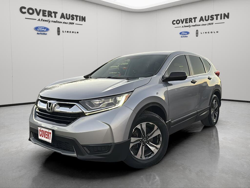 2019 Honda CR-V LX FWD