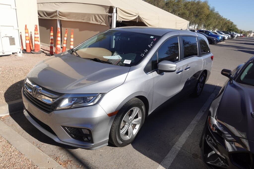 2019 Honda Odyssey EX FWD