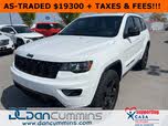 Jeep Grand Cherokee Upland 4WD