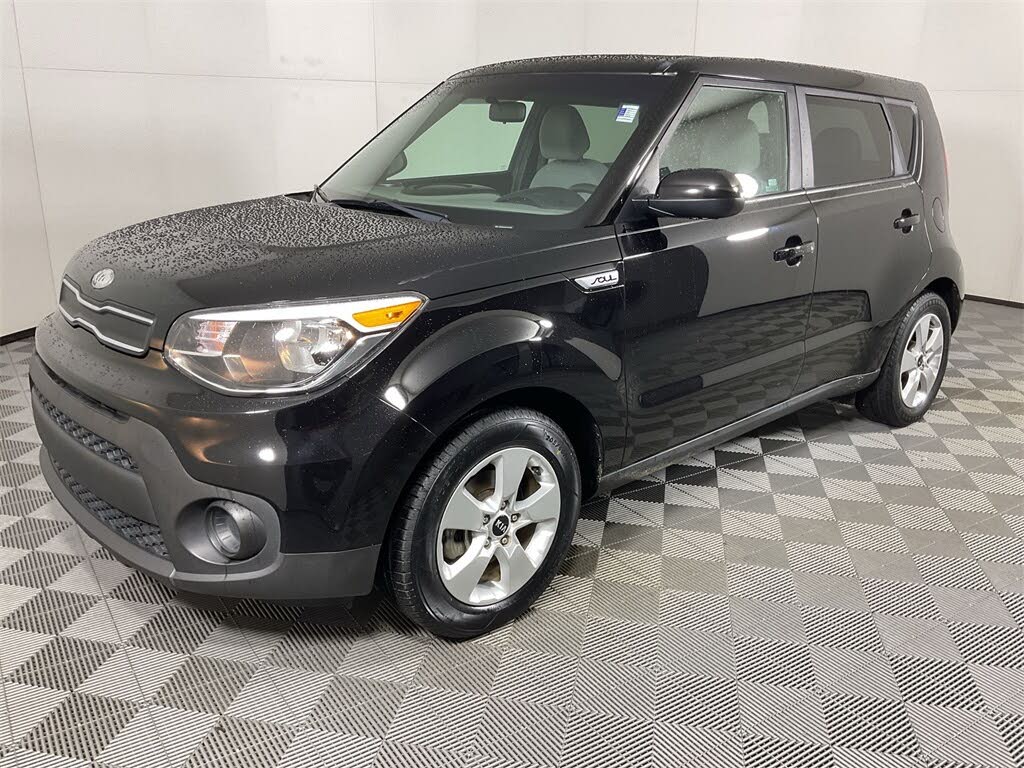 2019 Kia Soul Base FWD
