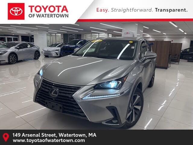 2019 Lexus NX 300 AWD