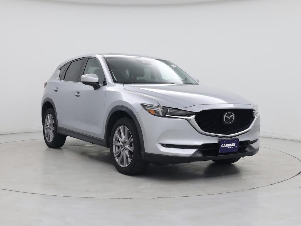 2019 Mazda CX-5 Grand Touring FWD