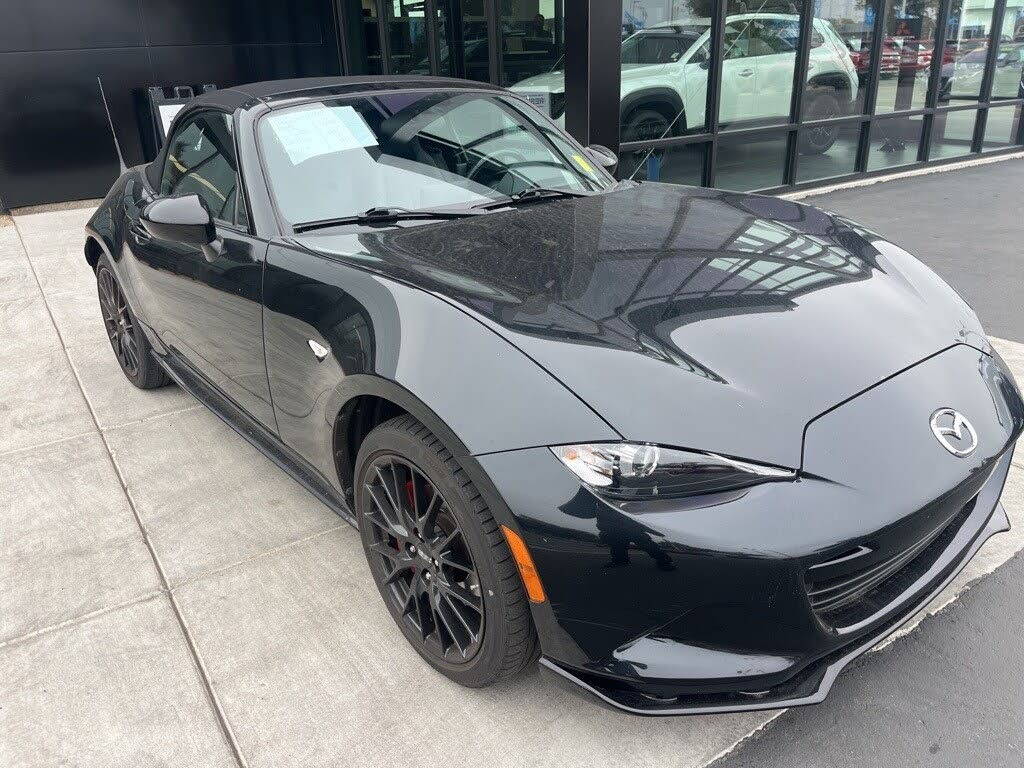 2019 Mazda MX-5 Miata Club RWD