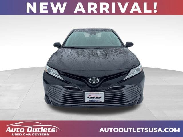 2019 Toyota Camry XLE FWD