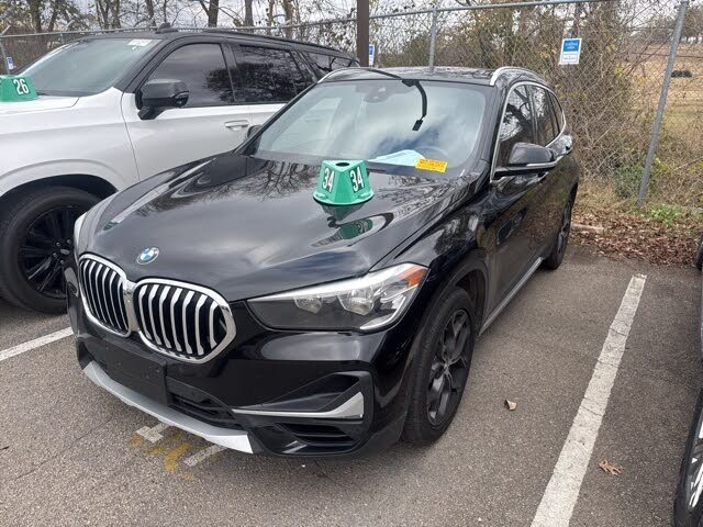 2020 BMW X1 xDrive28i AWD