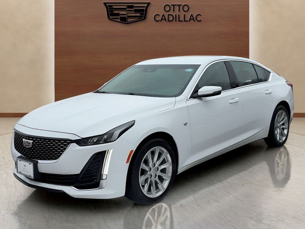 2020 Cadillac CT5 Luxury Sedan AWD