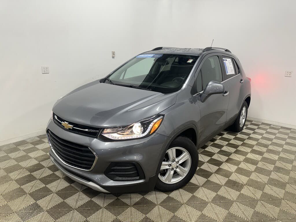 2020 Chevrolet Trax LT FWD