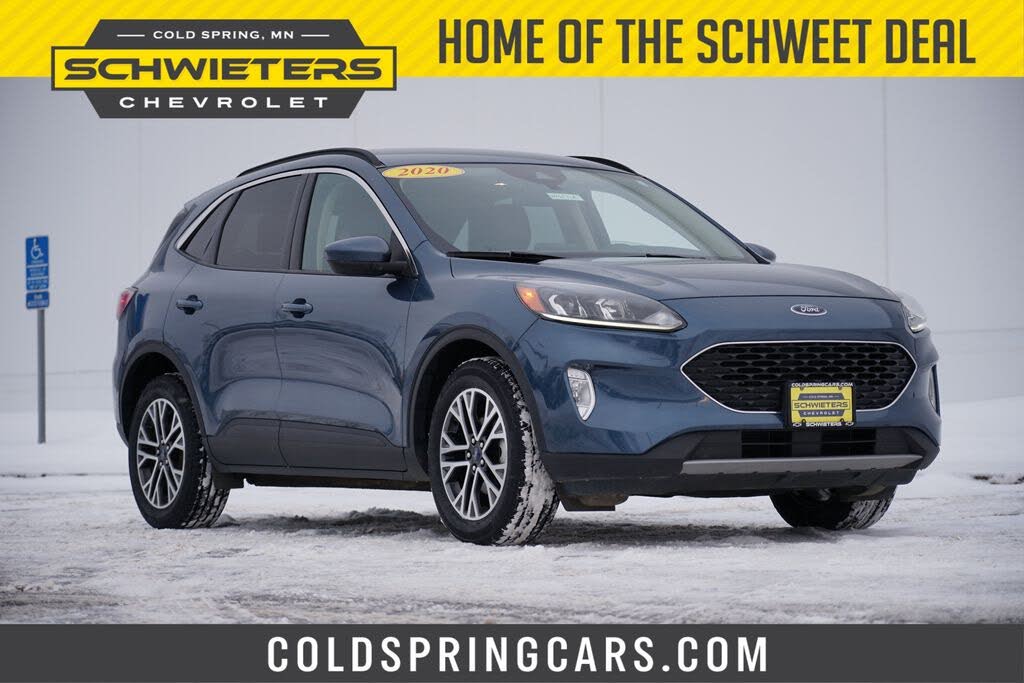 2020 Ford Escape SEL AWD