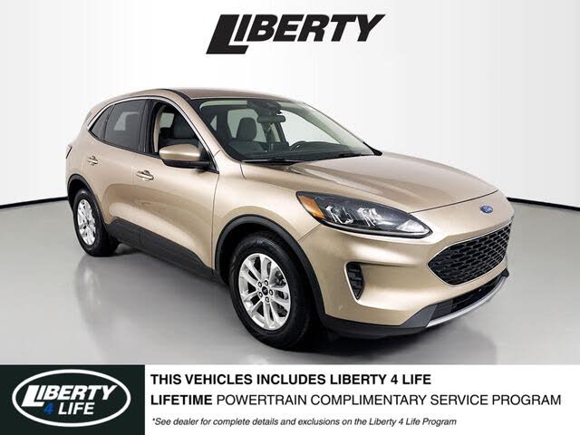 2020 Ford Escape SE FWD