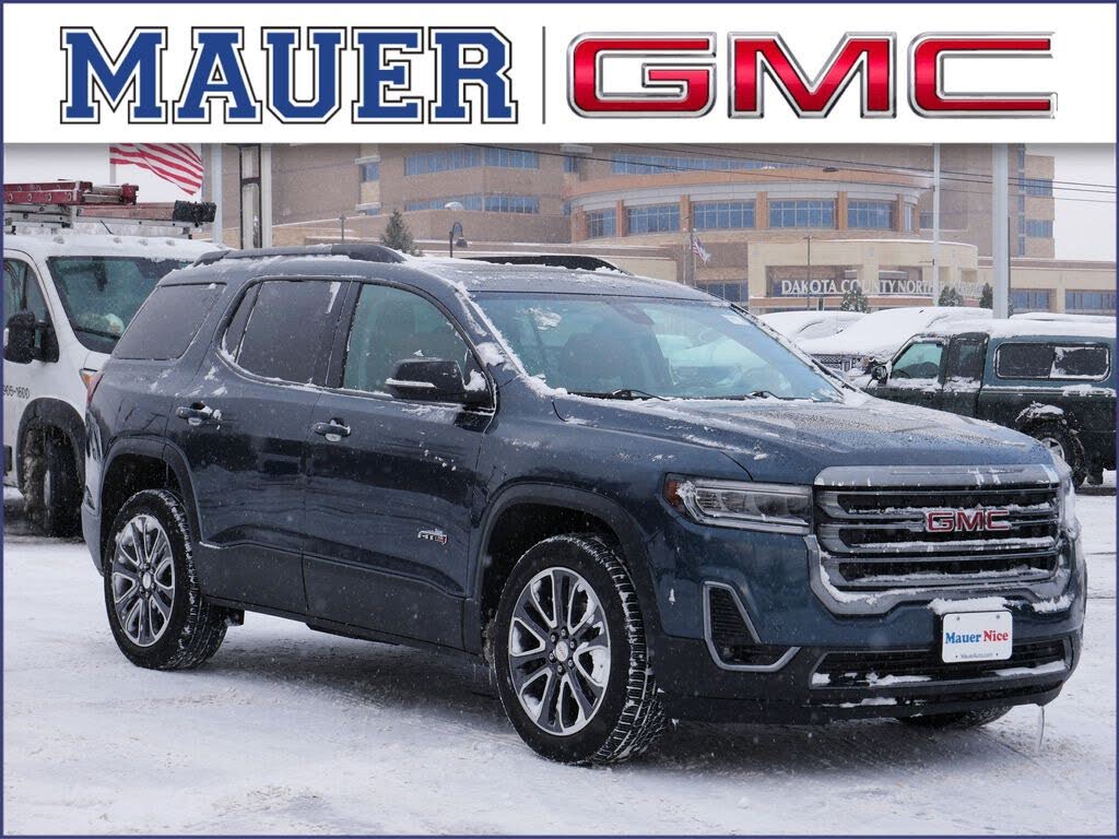 2020 GMC Acadia AT4 AWD