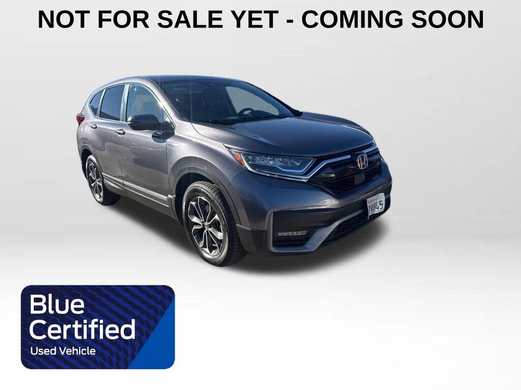 2020 Honda CR-V Hybrid EX AWD