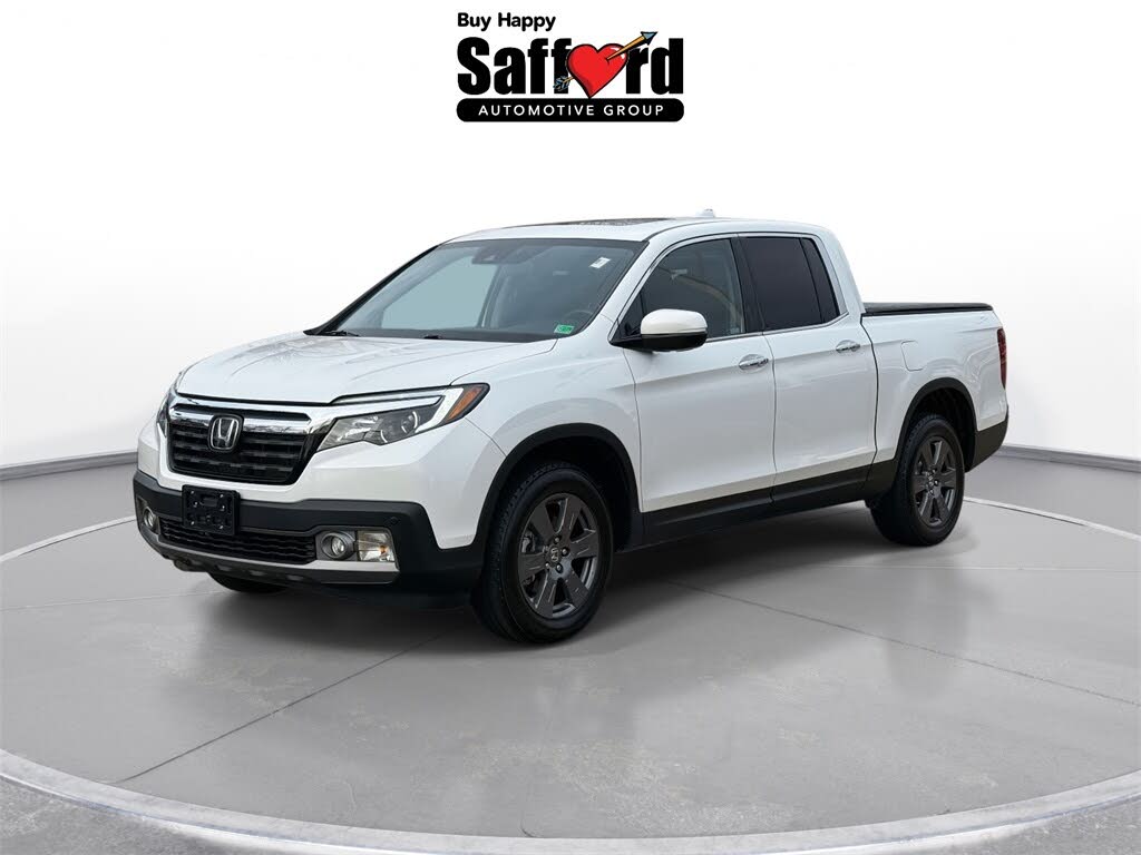 2020 Honda Ridgeline RTL-E AWD