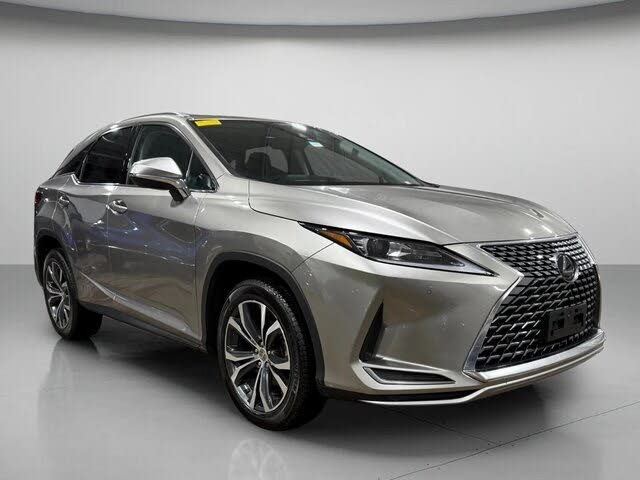 2020 Lexus RX 350 AWD