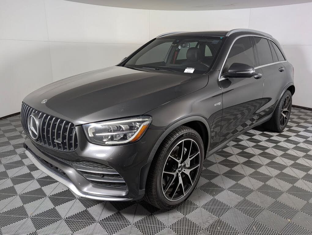 2020 Mercedes-Benz GLC AMG GLC 43 4MATIC