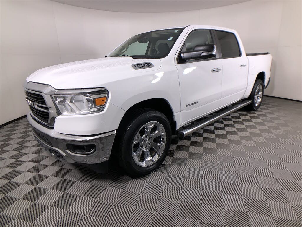 2020 RAM 1500 Big Horn Crew Cab 4WD