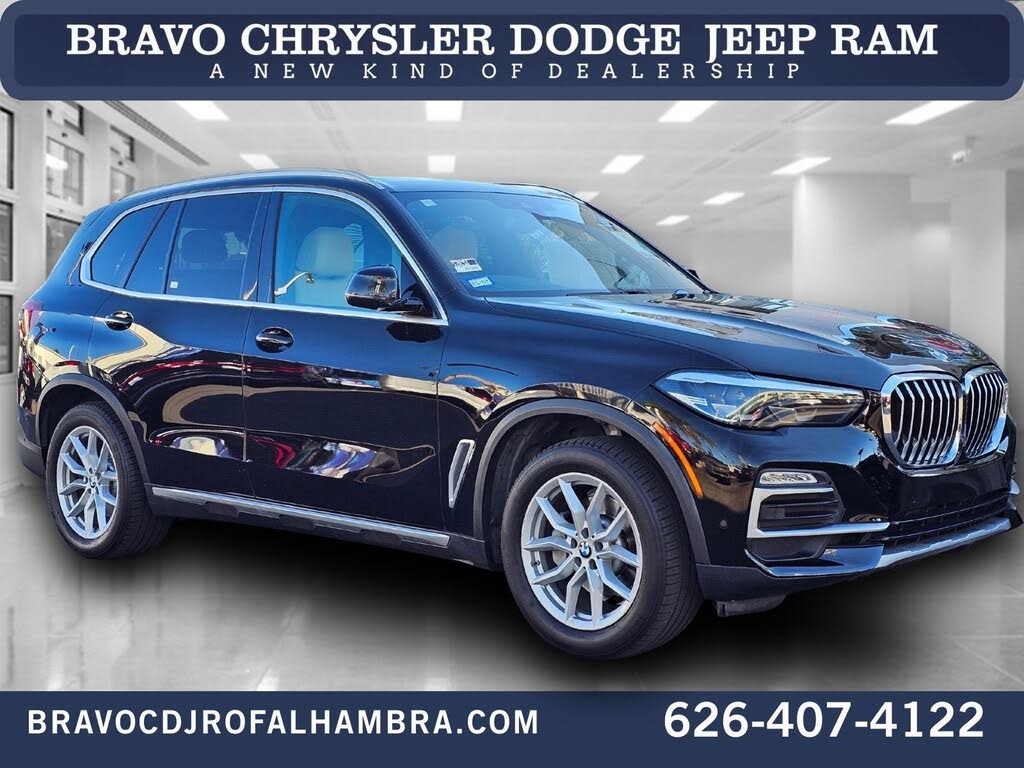 2021 BMW X5 sDrive40i RWD