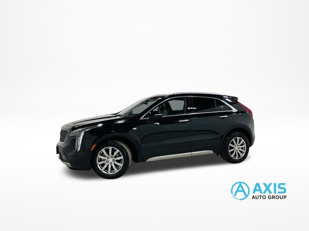 2021 Cadillac XT4 Premium Luxury AWD