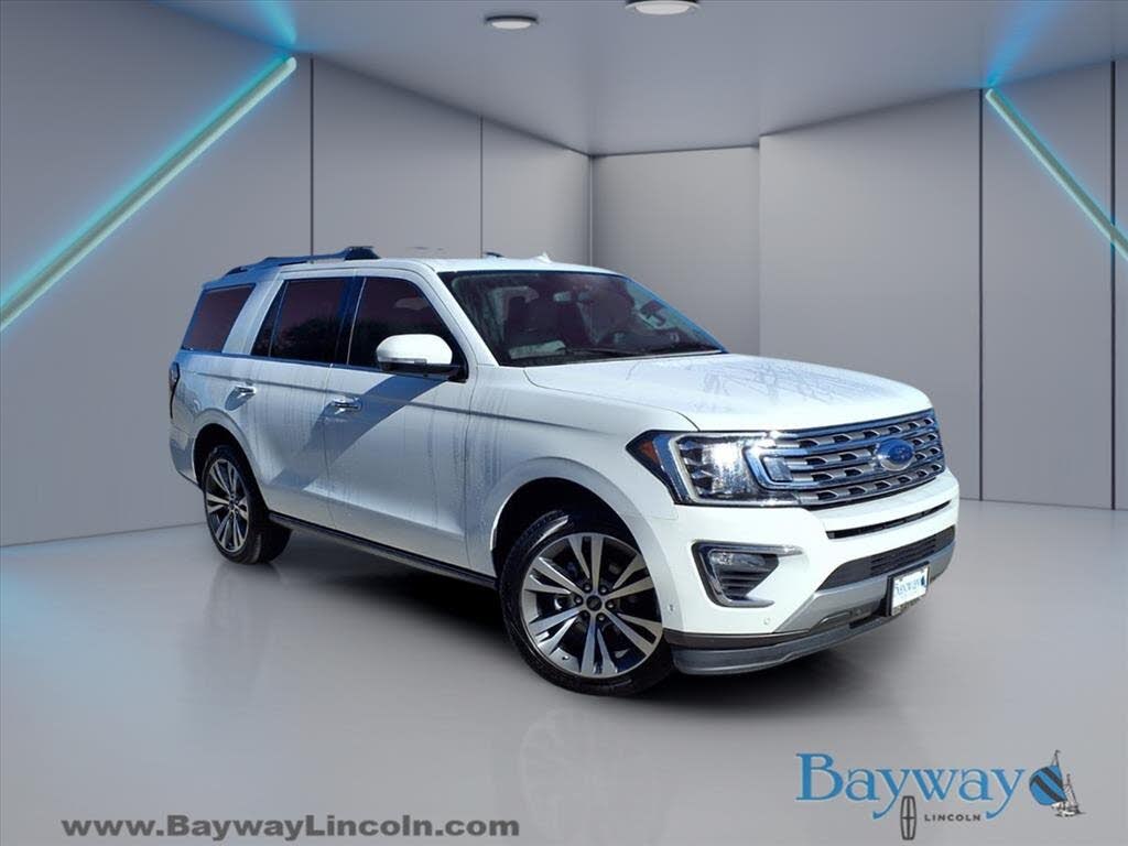 2021 Ford Expedition Limited RWD