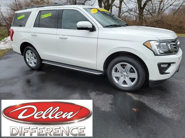 2021 Ford Expedition XLT RWD