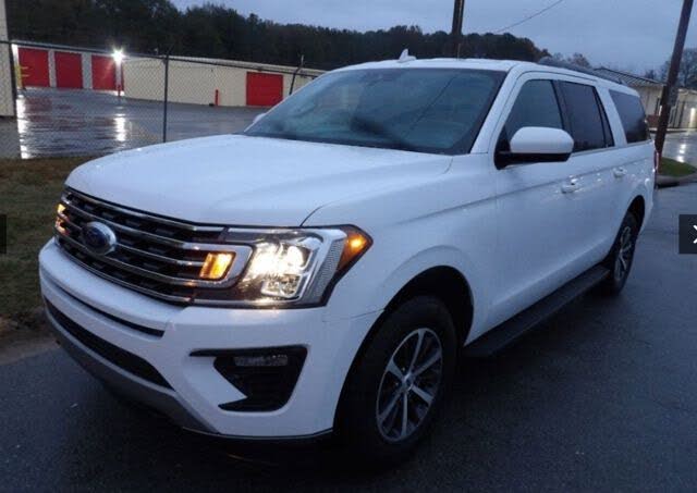 2021 Ford Expedition MAX XLT 4WD