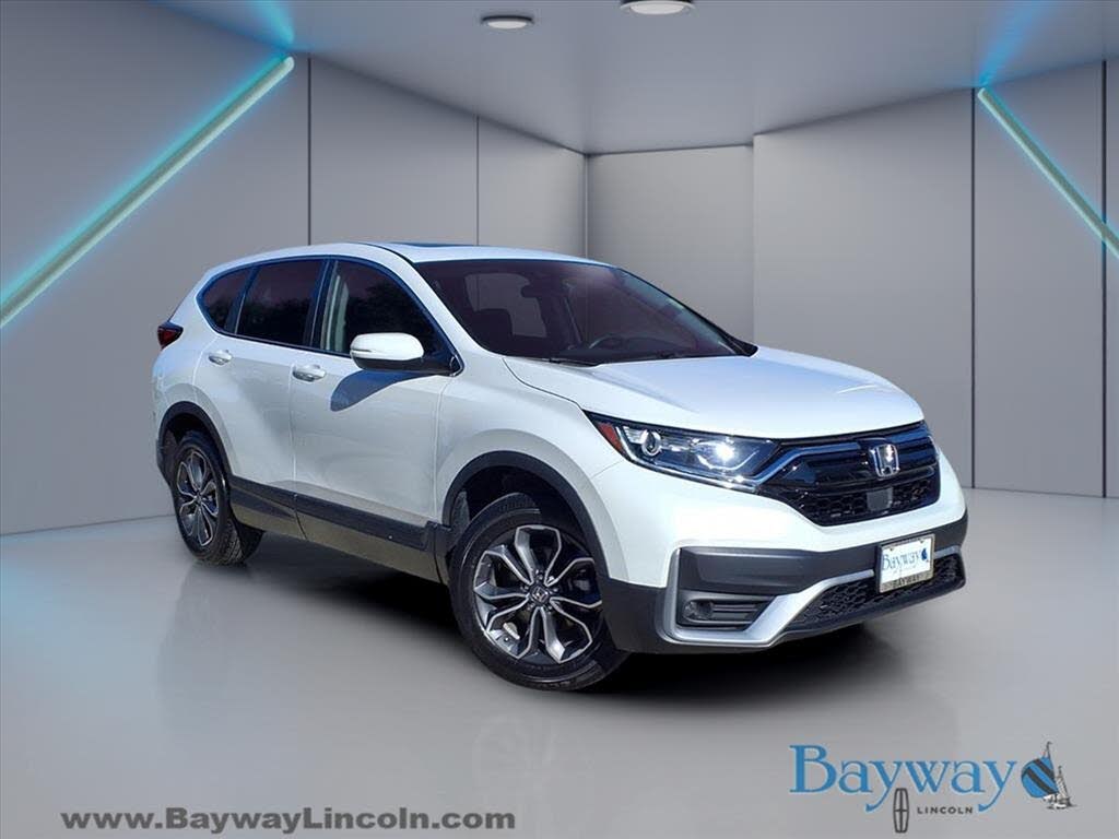 2021 Honda CR-V EX AWD