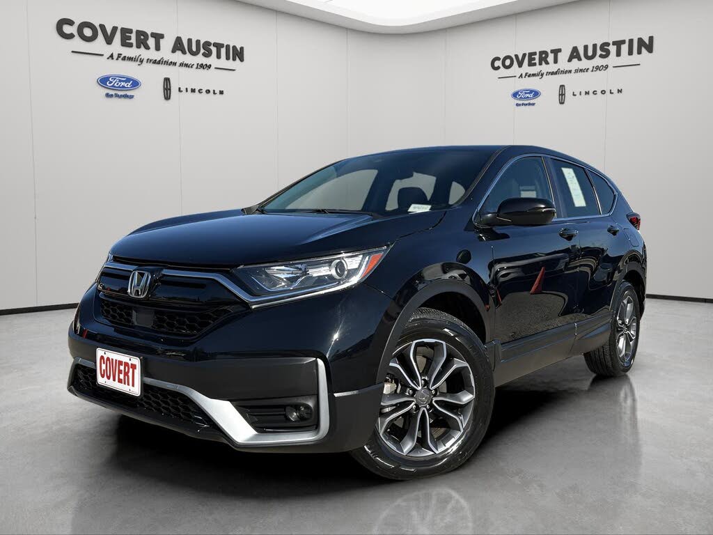 2021 Honda CR-V EX AWD