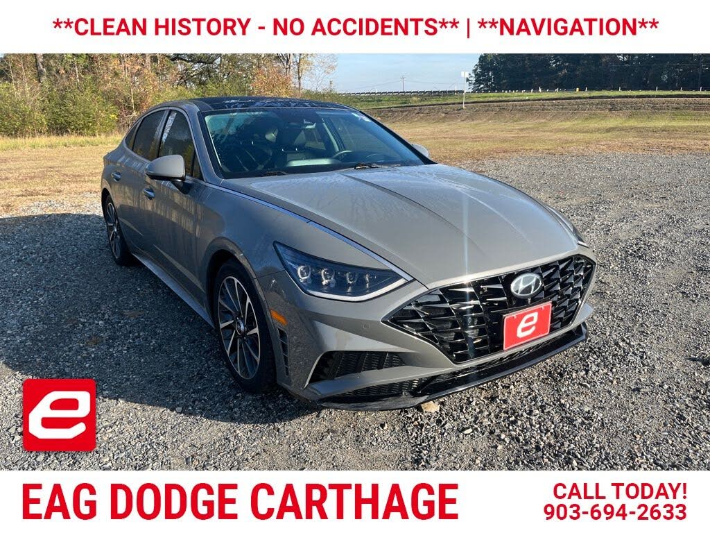 2021 Hyundai Sonata Limited FWD