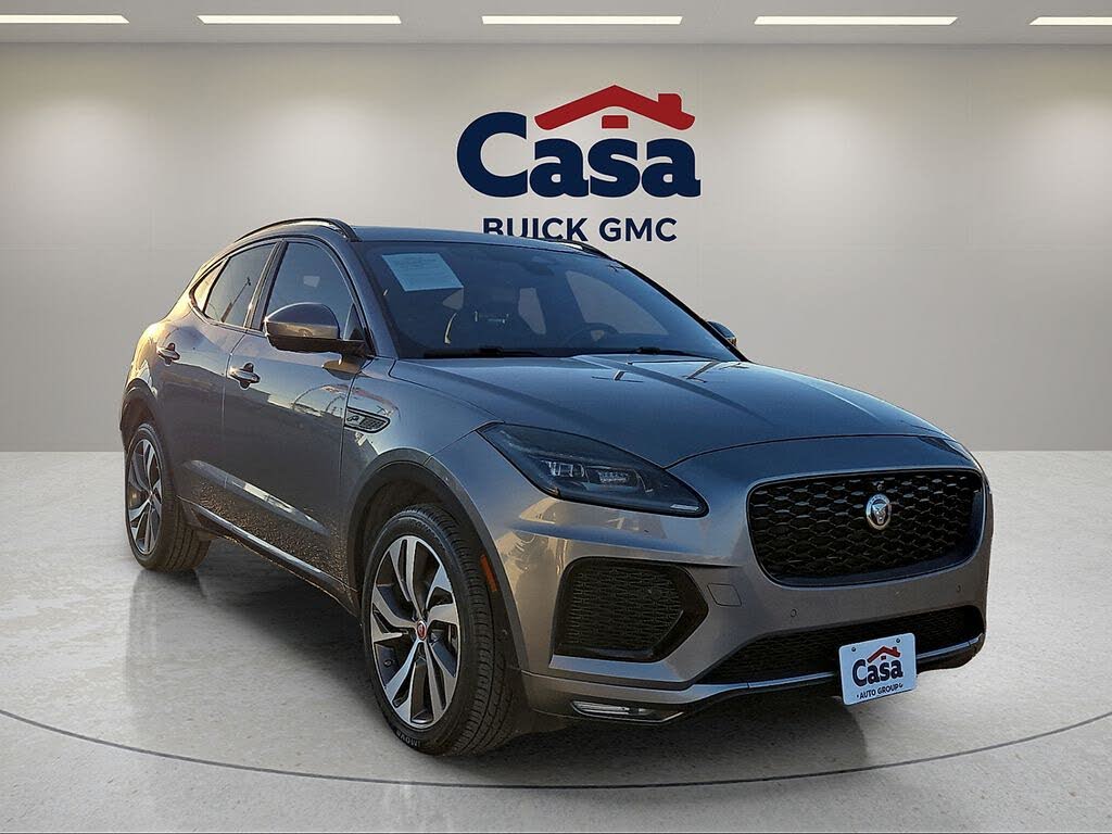 2021 Jaguar E-PACE P300 Sport AWD