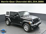 Jeep Wrangler Unlimited Islander 4WD