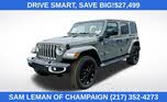 Jeep Wrangler 4xe Sahara 4WD