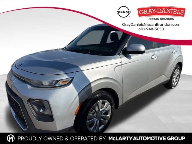 2021 Kia Soul LX FWD