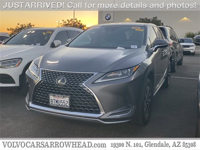 2021 Lexus RX 350 FWD