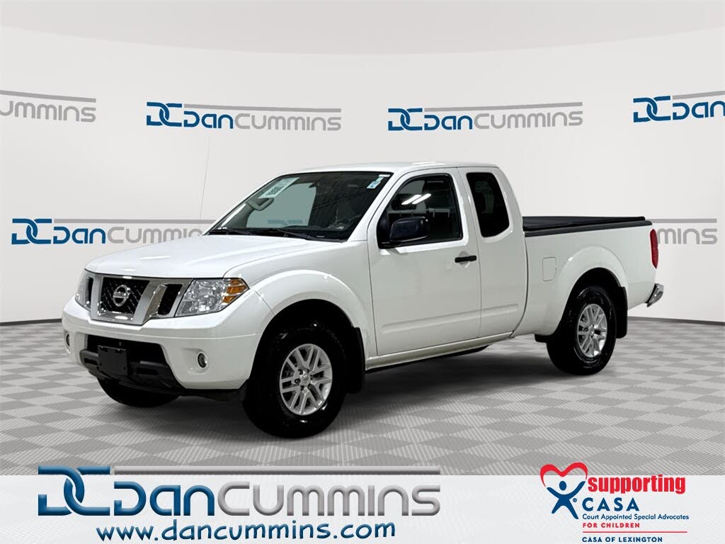 2021 Nissan Frontier SV King Cab 4WD