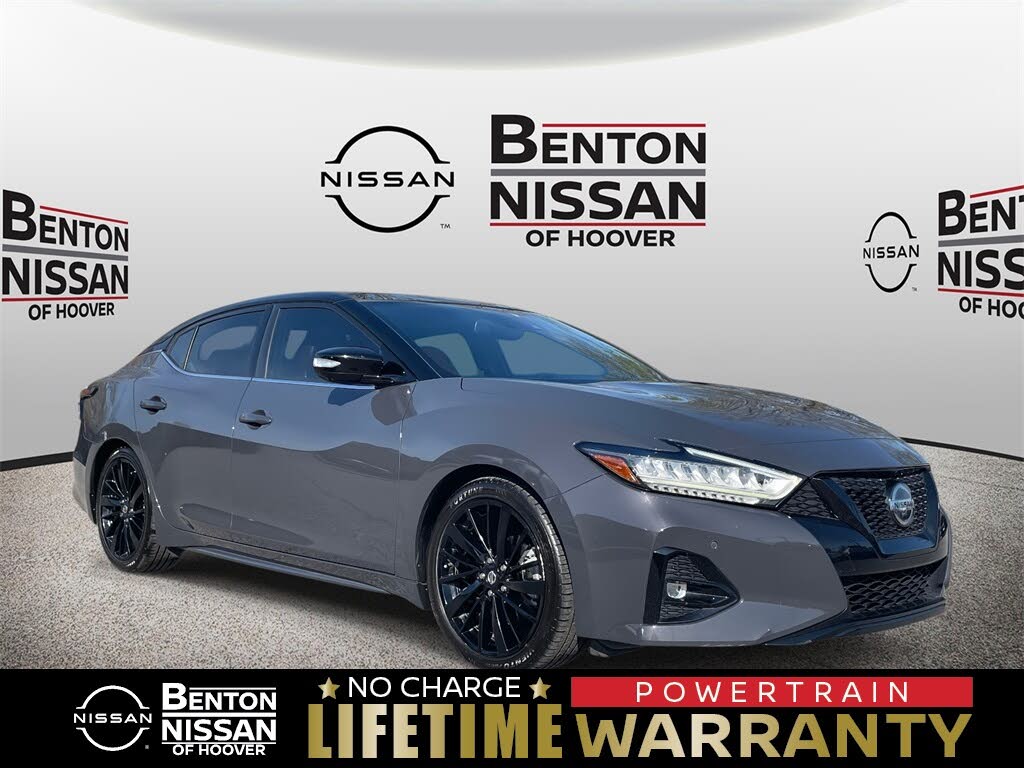 2021 Nissan Maxima Platinum FWD