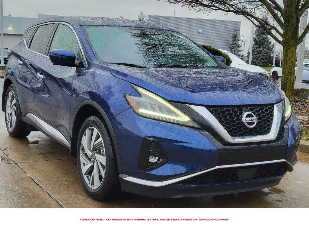 2021 Nissan Murano SL AWD