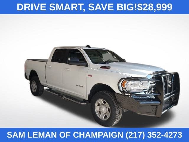 2021 RAM 2500 Big Horn Crew Cab 4WD