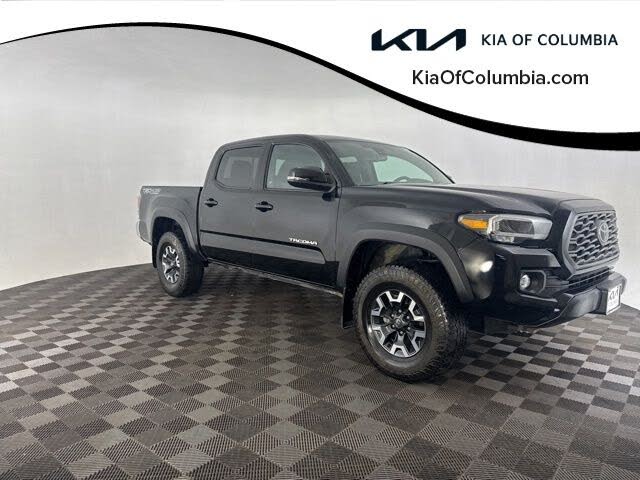 2021 Toyota Tacoma TRD Off Road Double Cab 4WD
