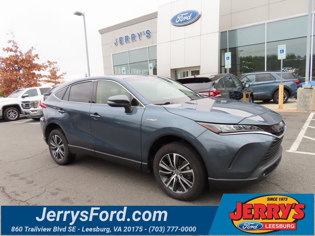 2021 Toyota Venza LE AWD