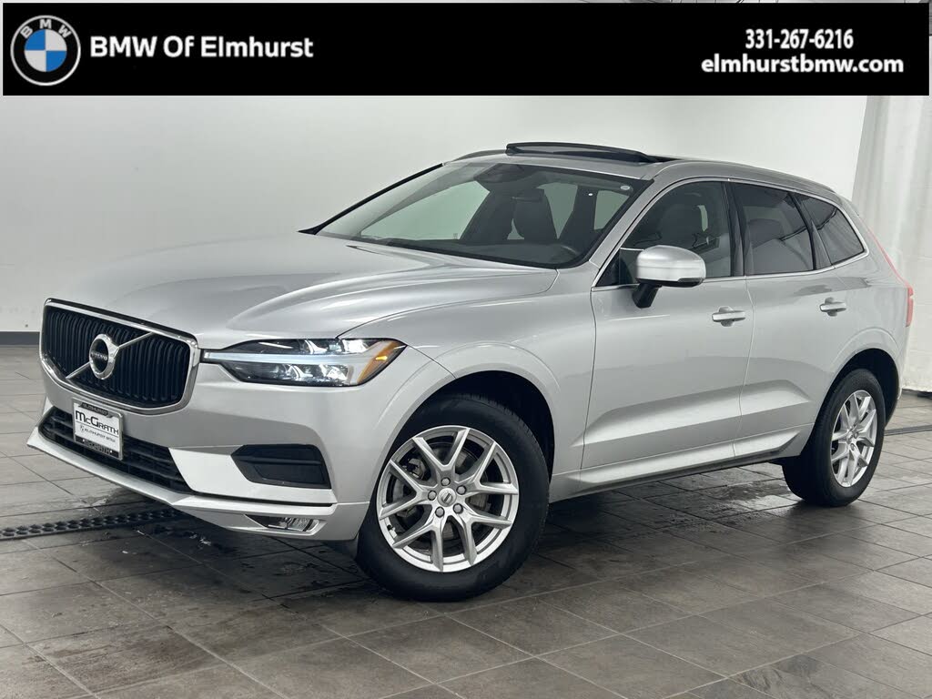 2021 Volvo XC60 T5 Momentum AWD