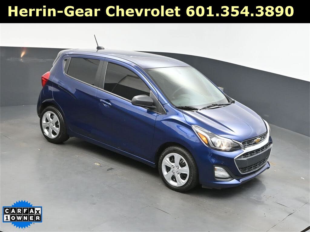 2022 Chevrolet Spark LS FWD
