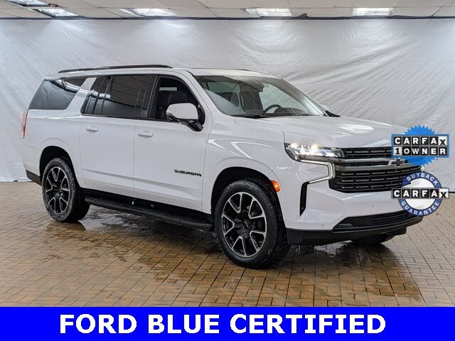 2022 Chevrolet Suburban RST 4WD